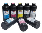 UV DTF Inks – 1L Bottles – High-Quality UV